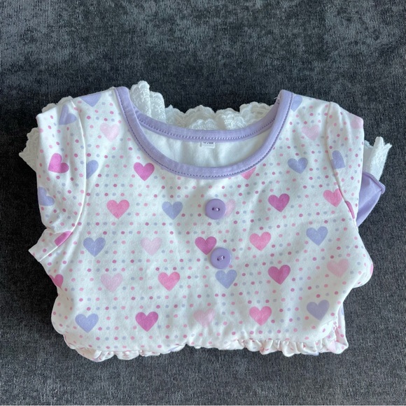 Bella & Omi February Subscription Heart Set Size 18/24 Months - Picture 5 of 10